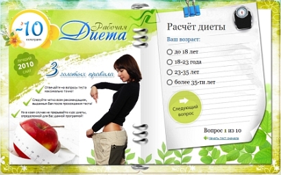 диеты раздельного питания